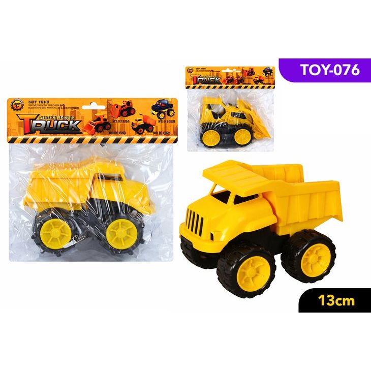 Construction Truck Toy SKU TOY-076 - Dollars and Sense