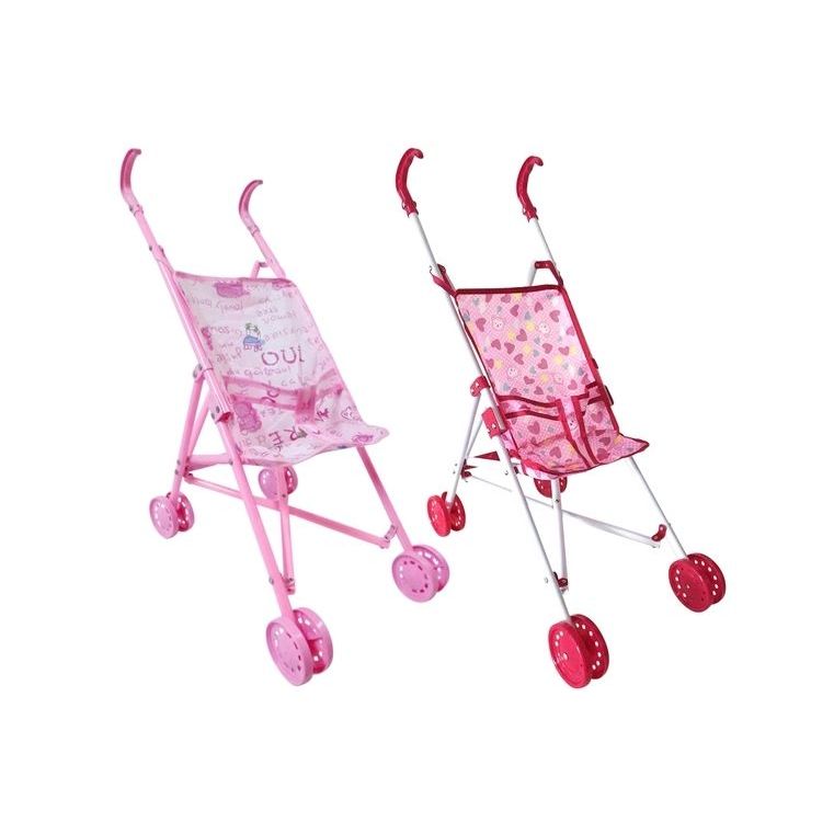 1PCE FOLDABLE DOLL STROLLER - Dollars and Sense