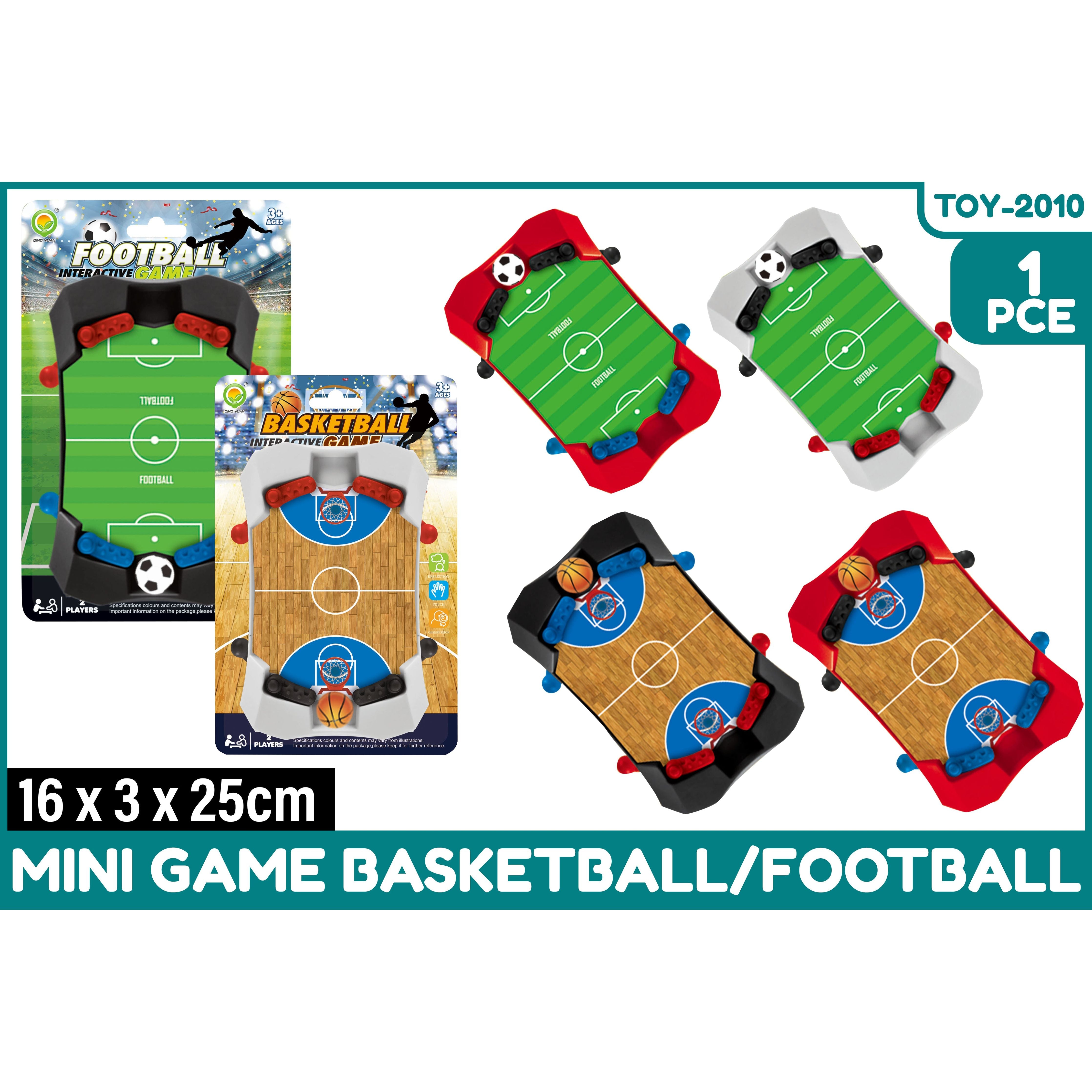 Mini Desktop Game 18x12cm - Dollars and Sense