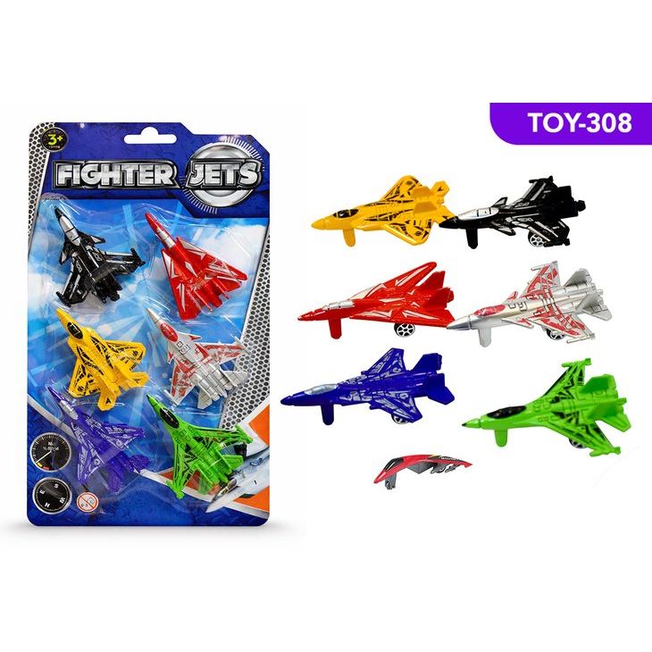 Fighter Jets - Toys