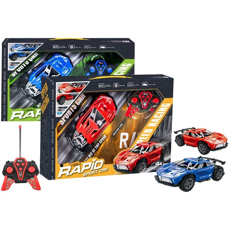 Super Speed Racer - Remote Control - Dollars and Sense