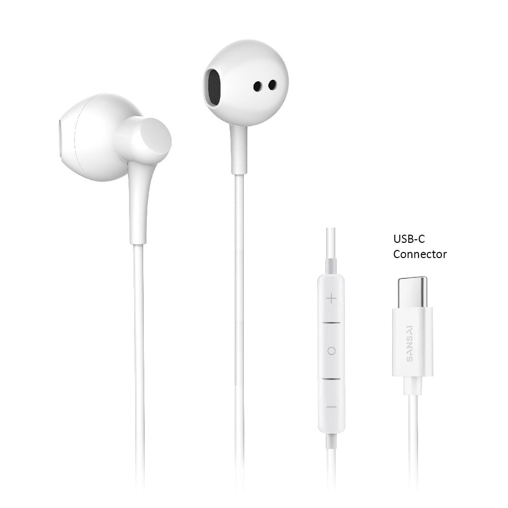 USB-C Earphones