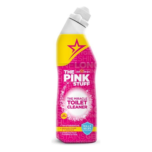 The Pink Stuff - Toilet Gel - Dollars and Sense
