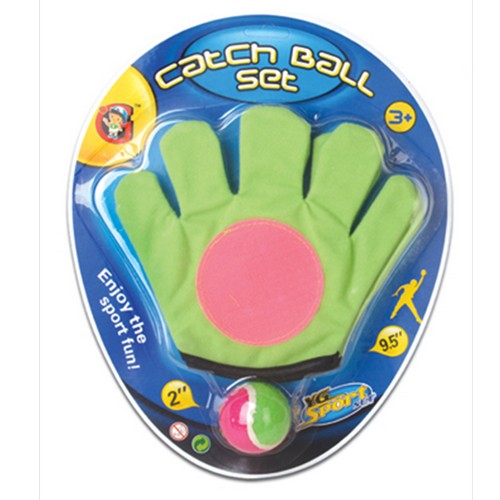 Grip Catch Glove Game