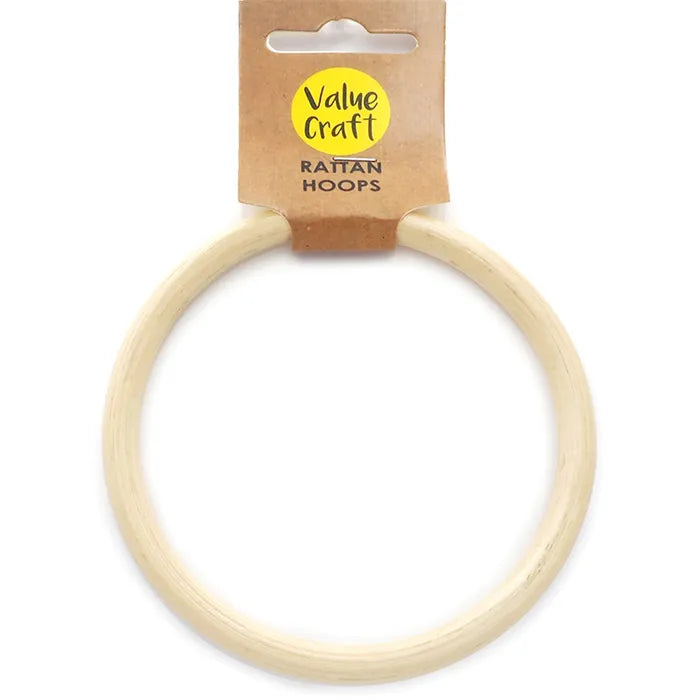 Hoop Rattan - Small