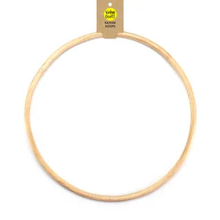 Hoop - Rattan - Dollars and Sense