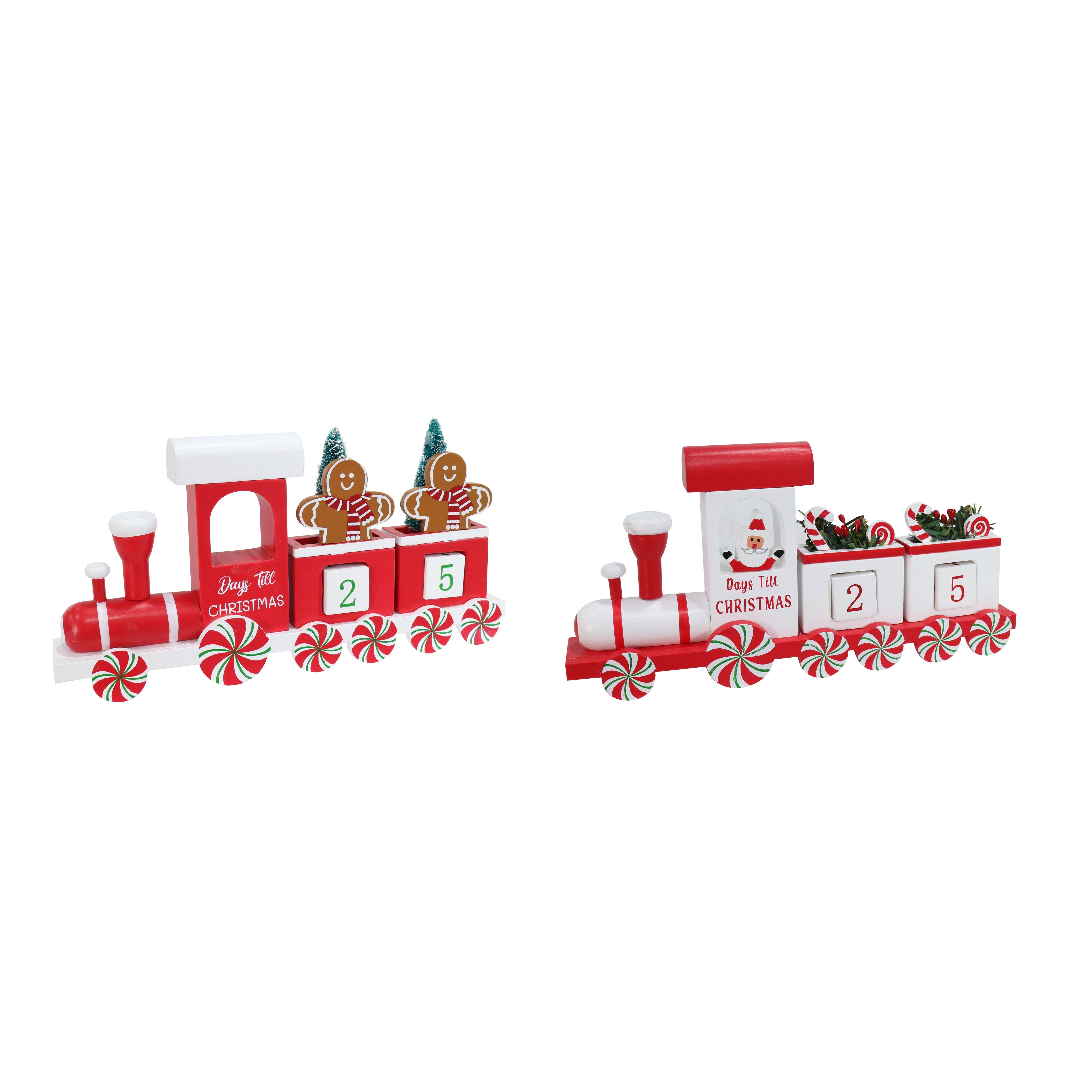Lollipop Count Down Train 24cm