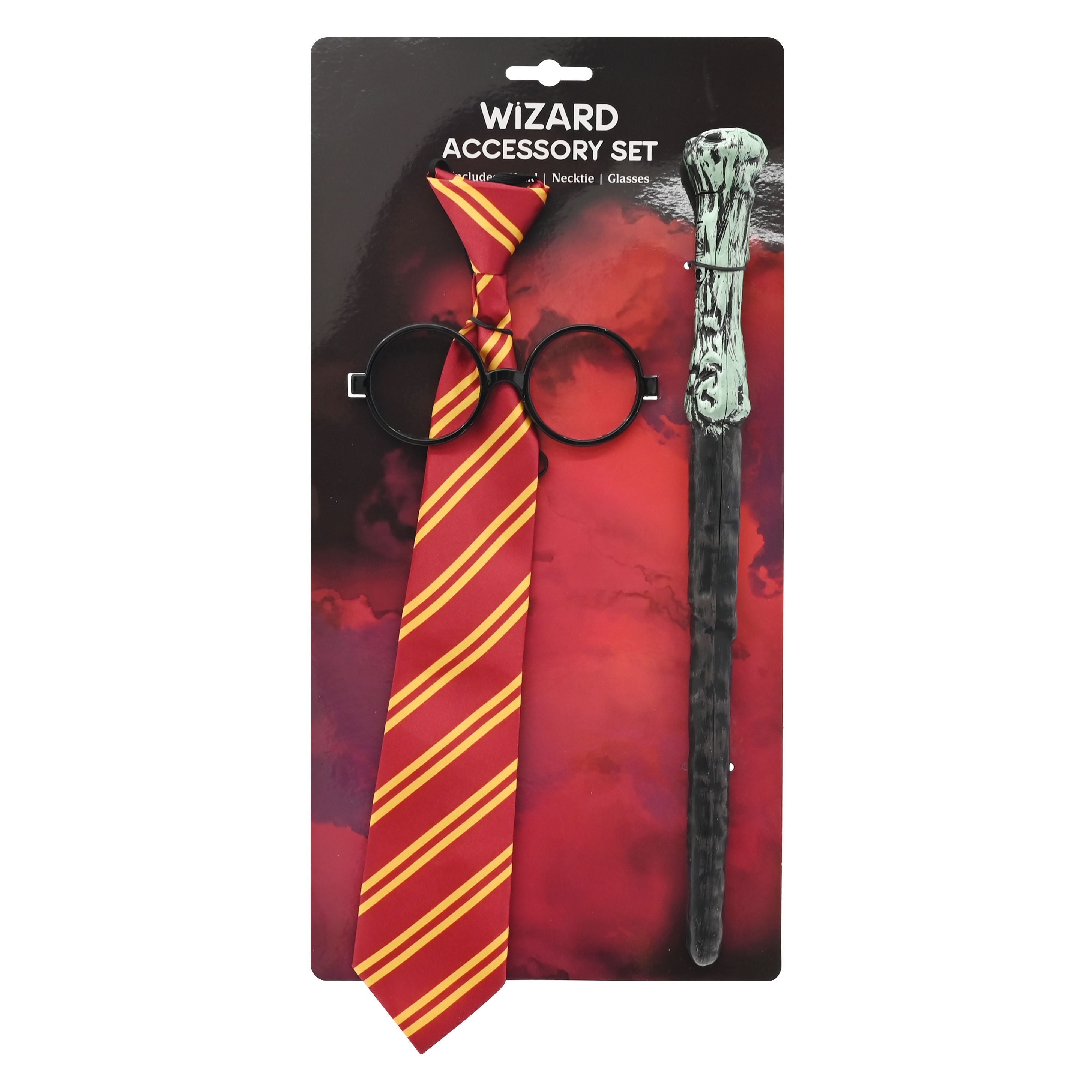 Wizard Accessory Set