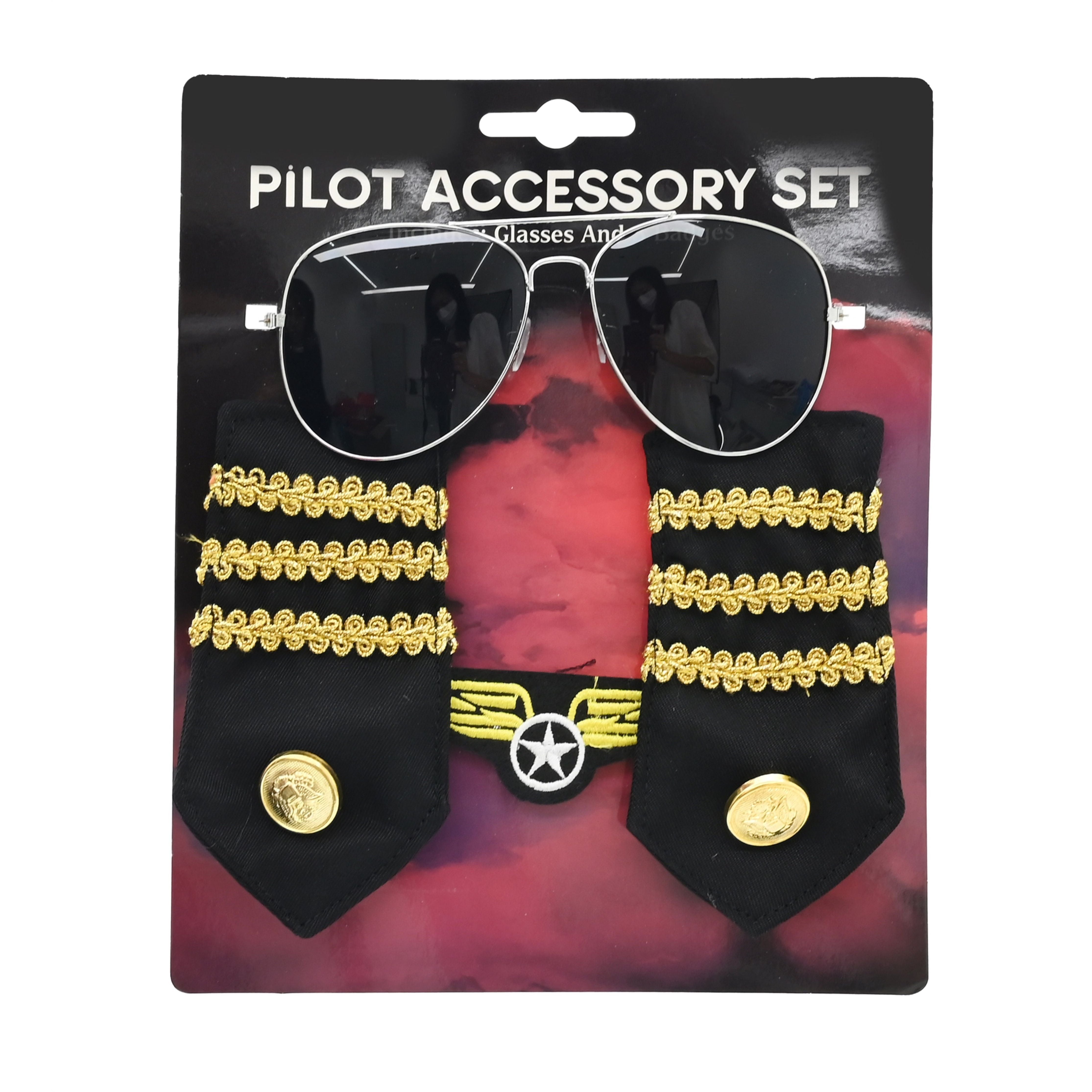 Pilot Accessory Set