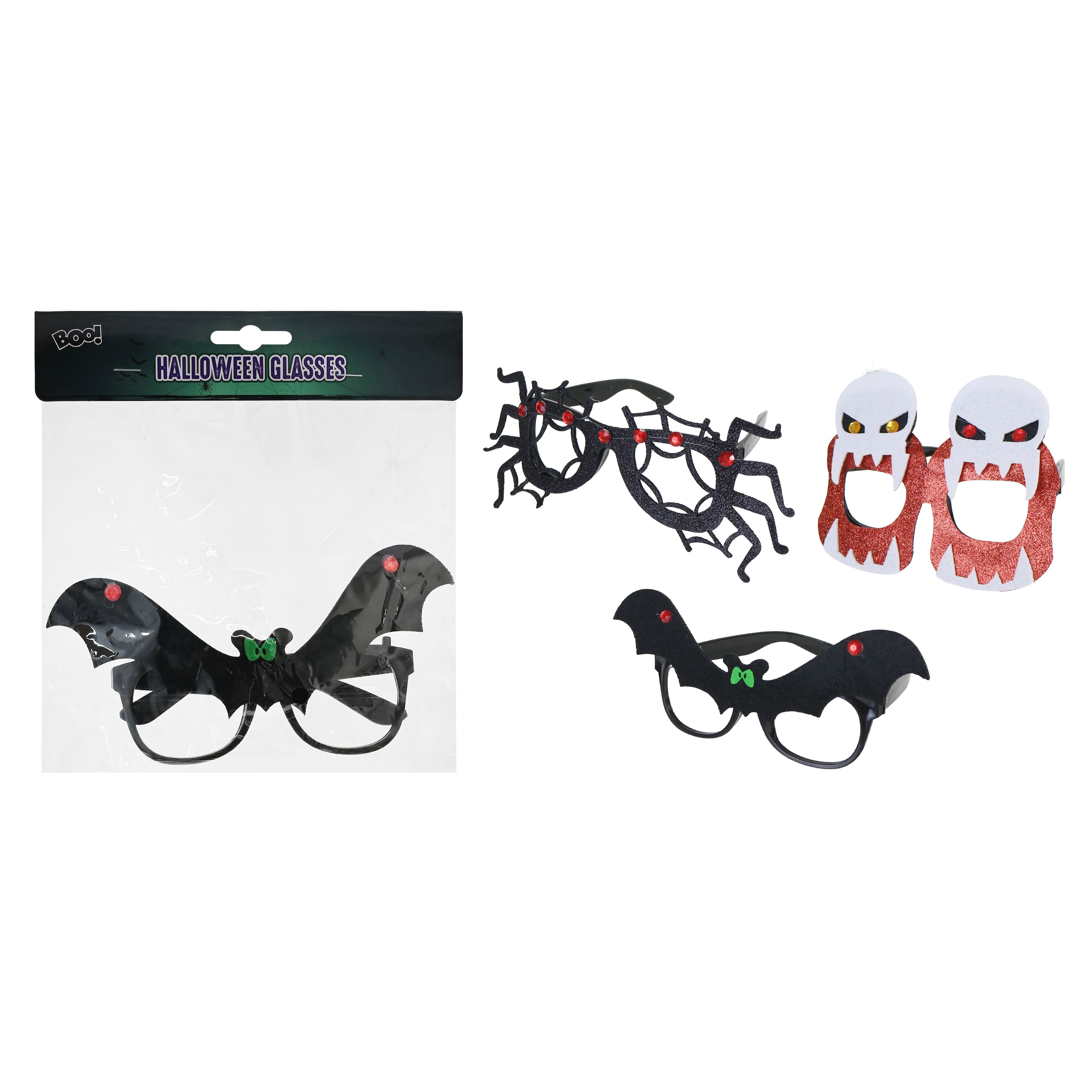 Spooky Glasses