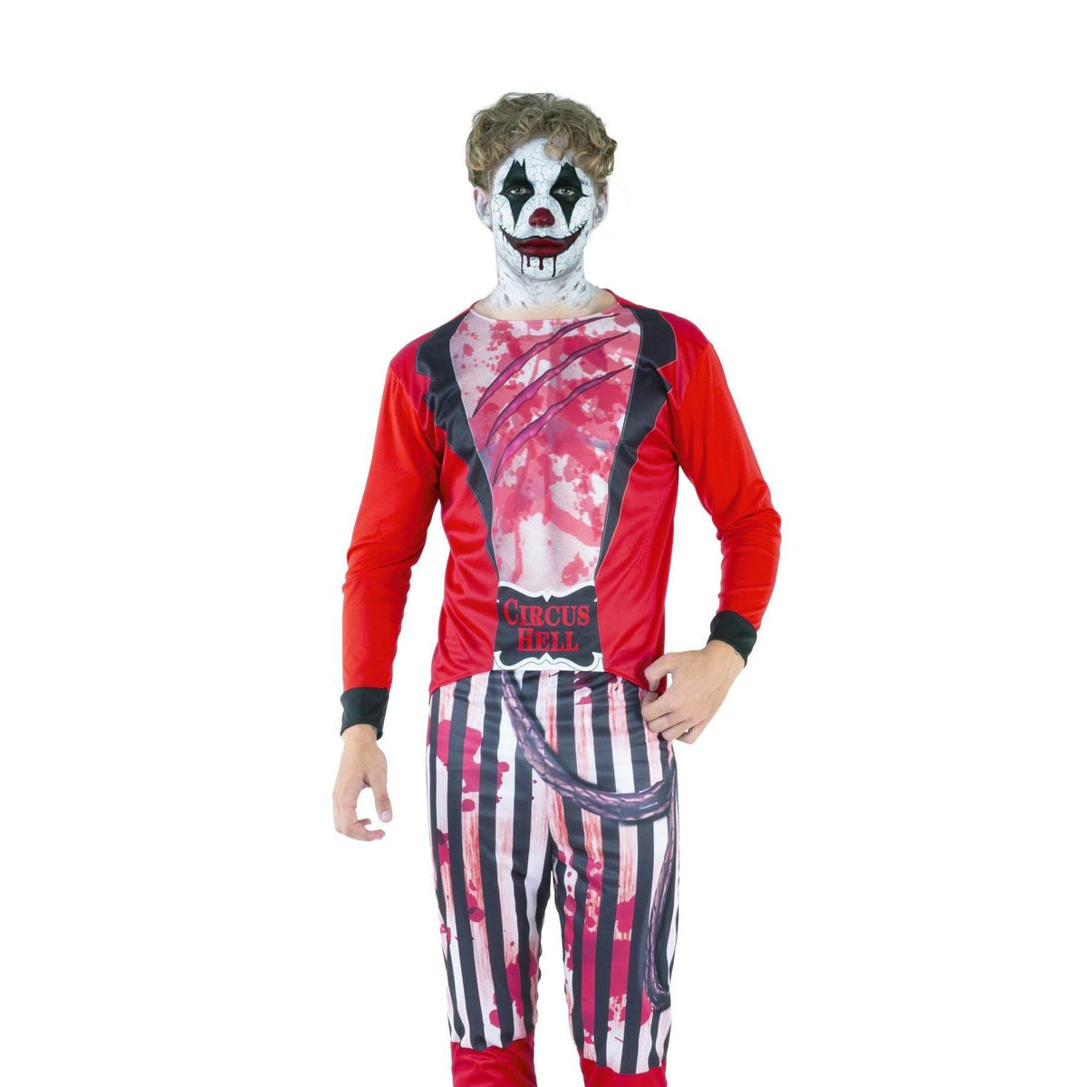 Adults' Freak Show Ringmaster Halloween Costume