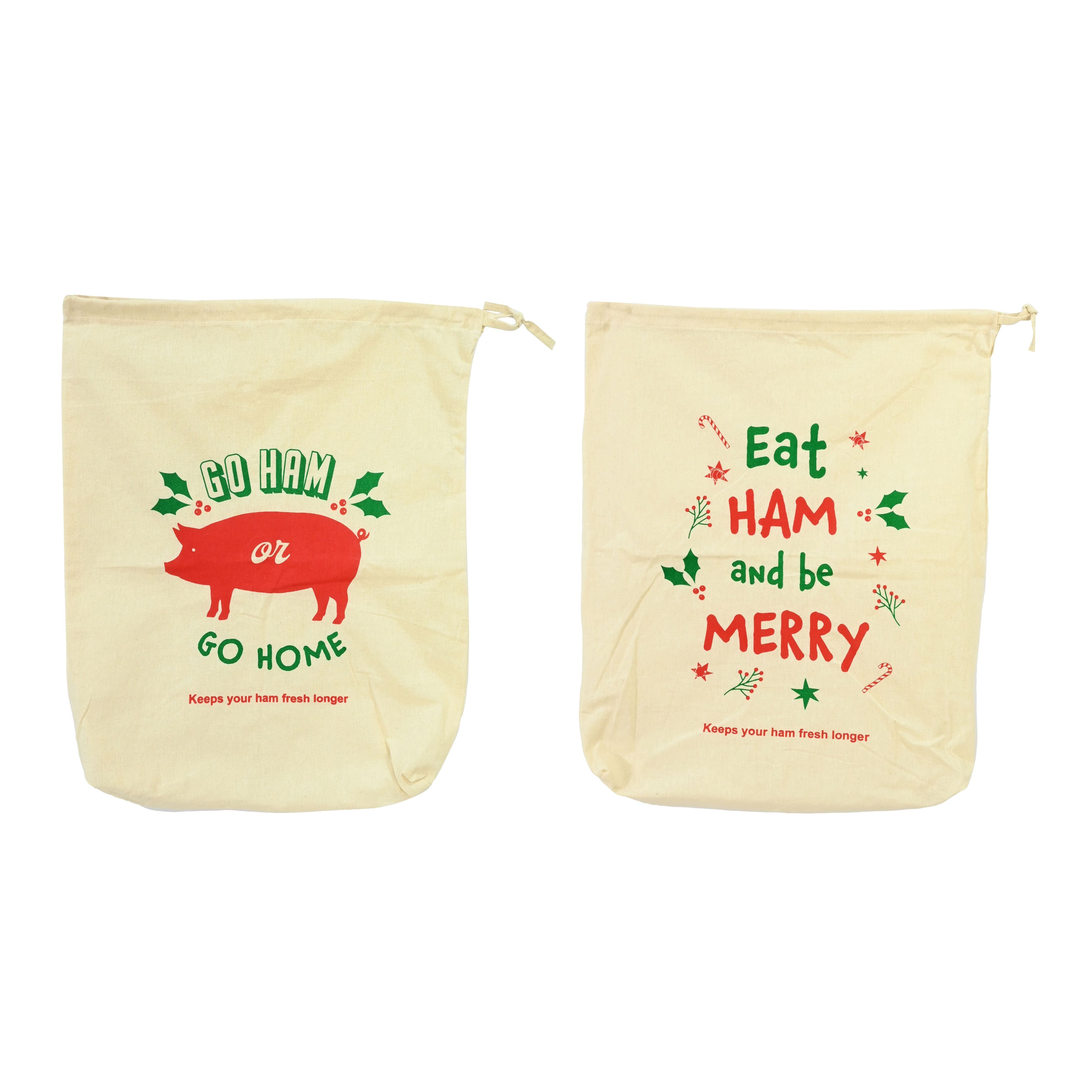 Hambag Cotton Printed