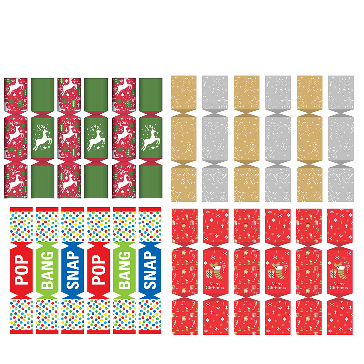 Christmas Bon Bons - Dollars and Sense