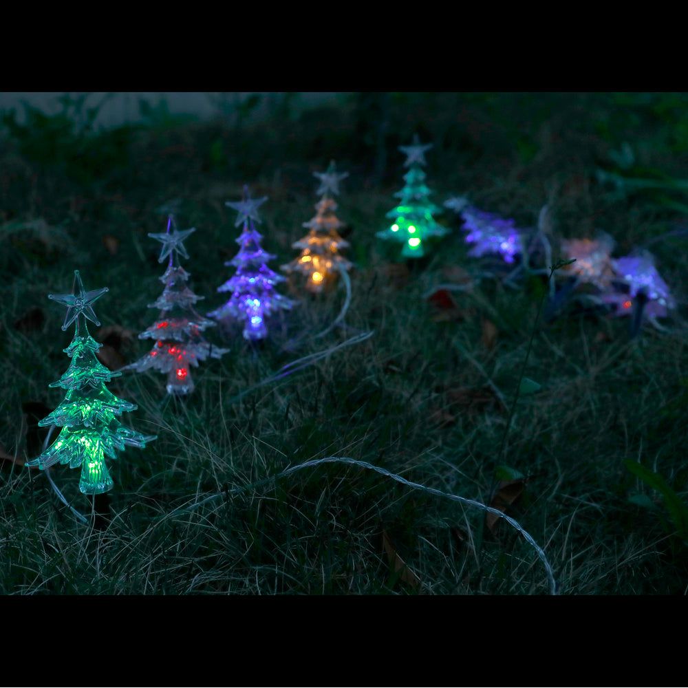 Solar Tree Path Light 10Pc