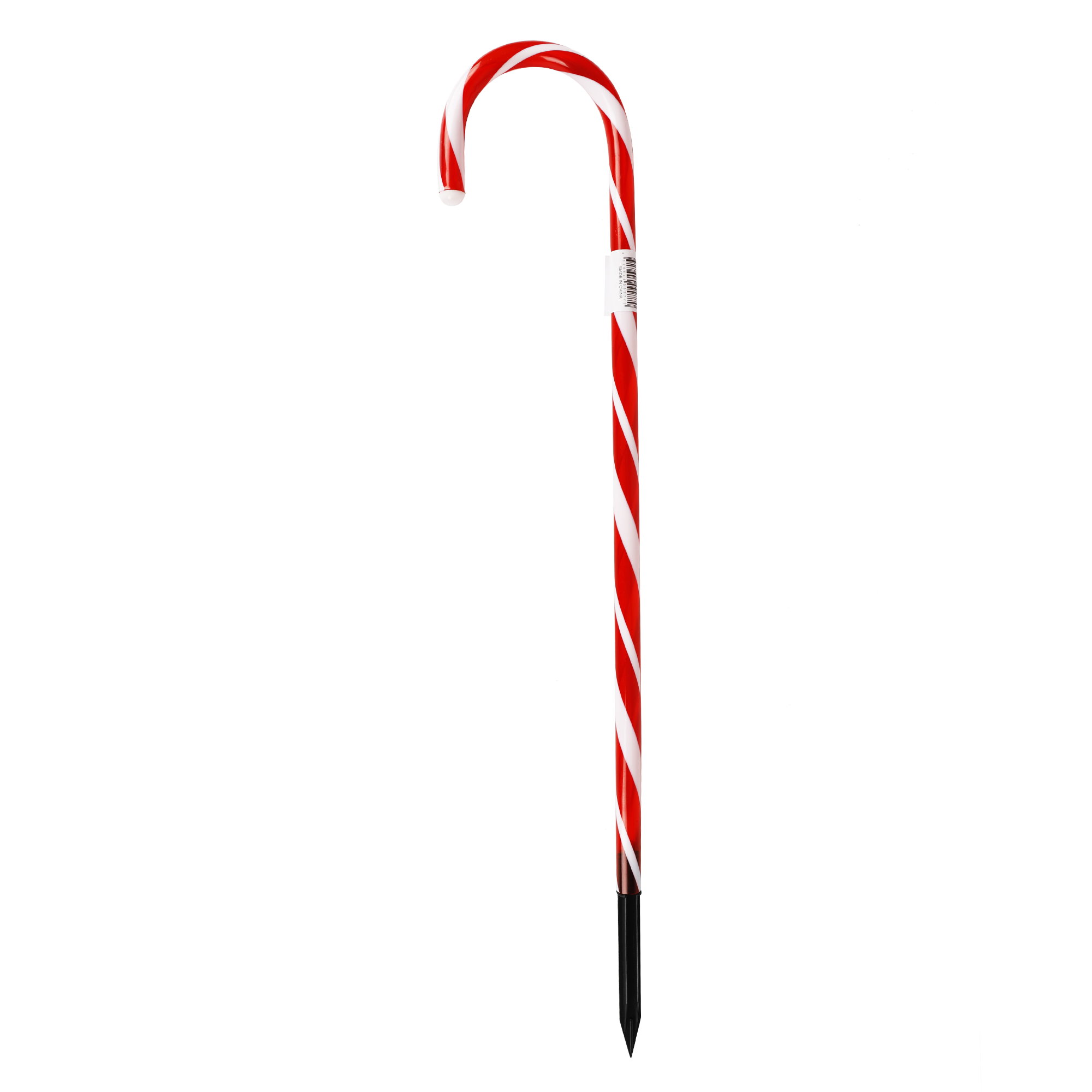 Christmas - Garden Candy Cane - Dollars and Sense