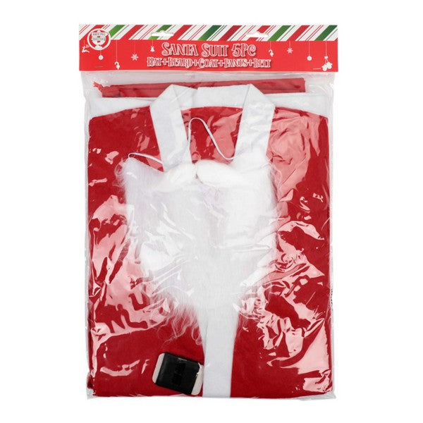 Santa Suit 5pc