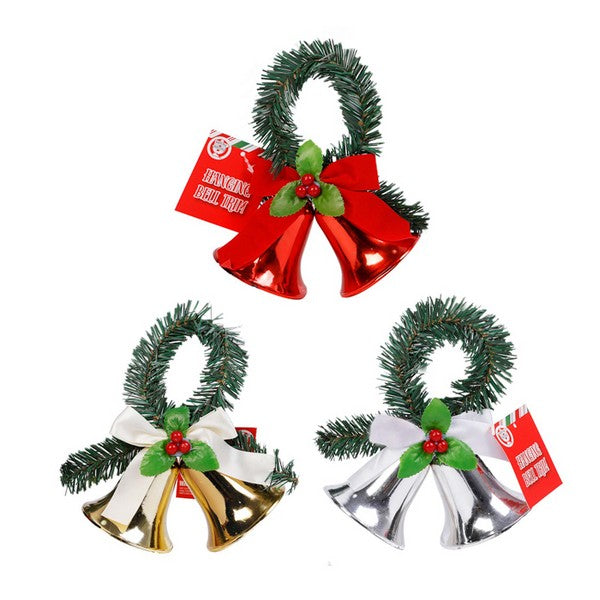 Hang Bells with Trim 8cm