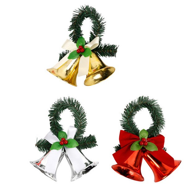 Hang Bells with Trim 8cm