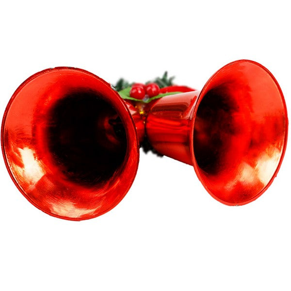 Hang Bells with Trim 8cm
