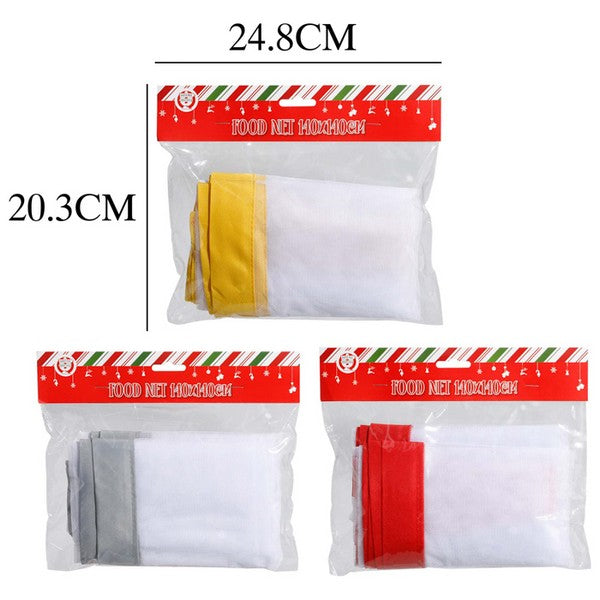 Food Net Trim 140x140cm