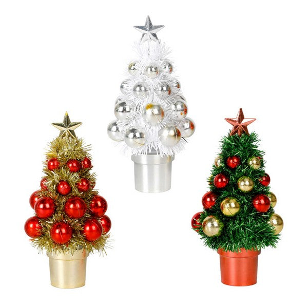 Bauble Tree 16x7cm