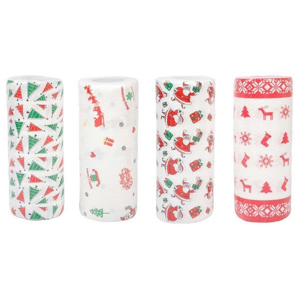 Xmas Paper Towel 54sheet