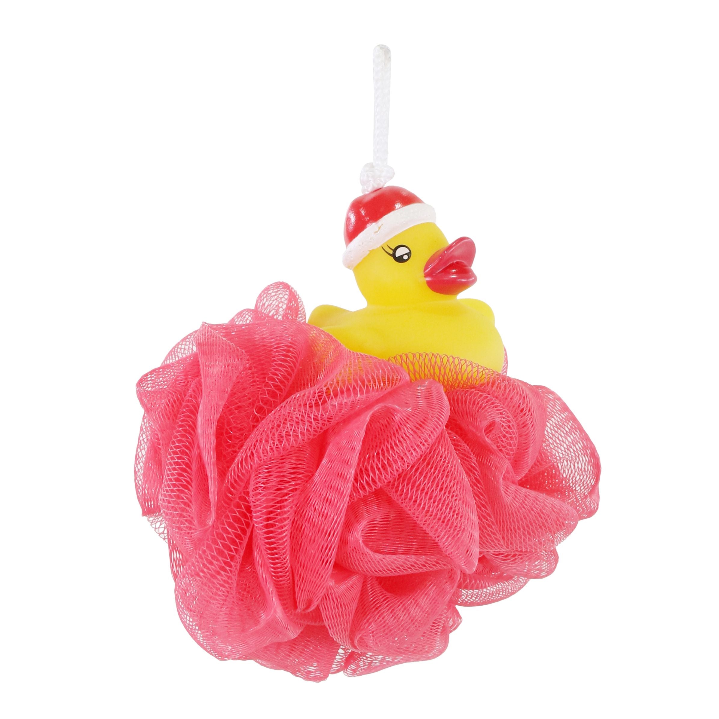 Christmas Bath Ball - Dollars and Sense