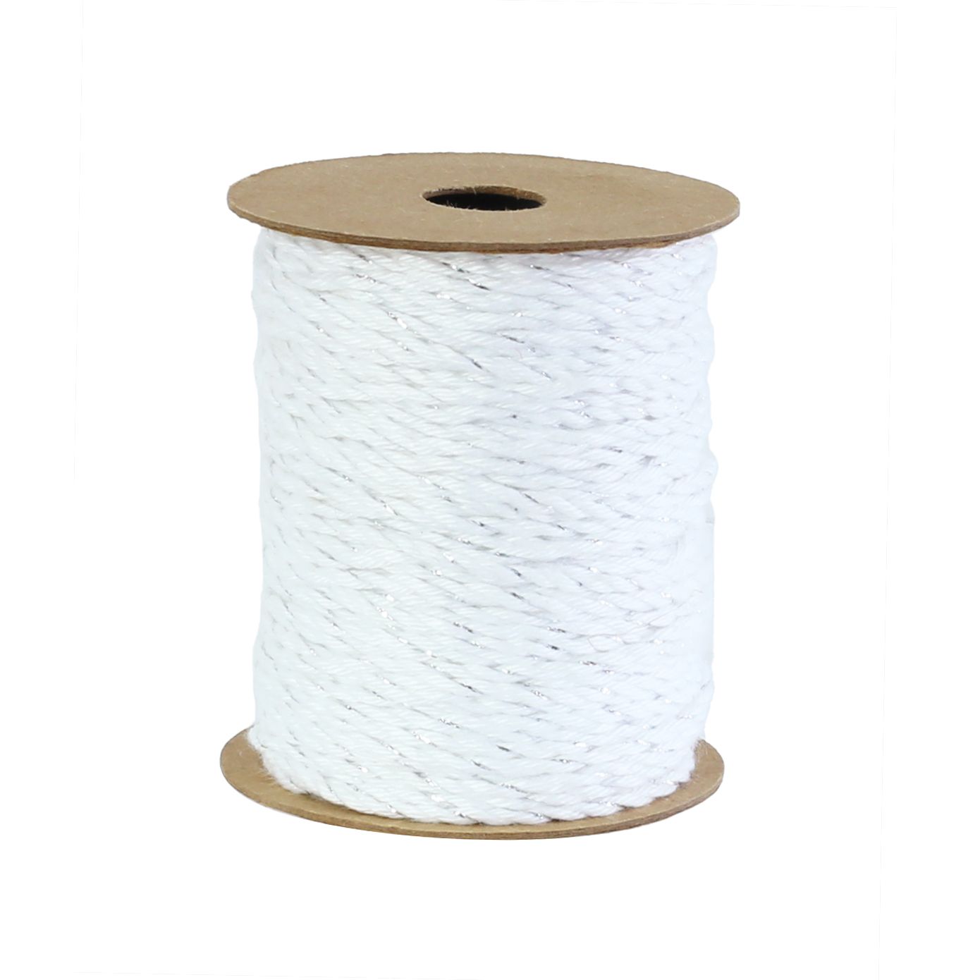 Cotton Twine Metallic Thread 10m