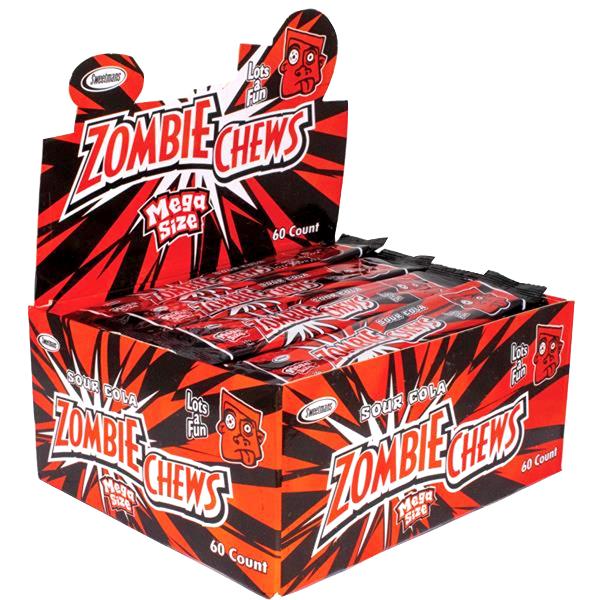 Zombie Chews - Cola Flavour - Dollars and Sense
