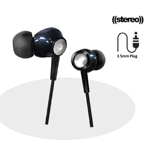 AUX Stereo Earphones V4