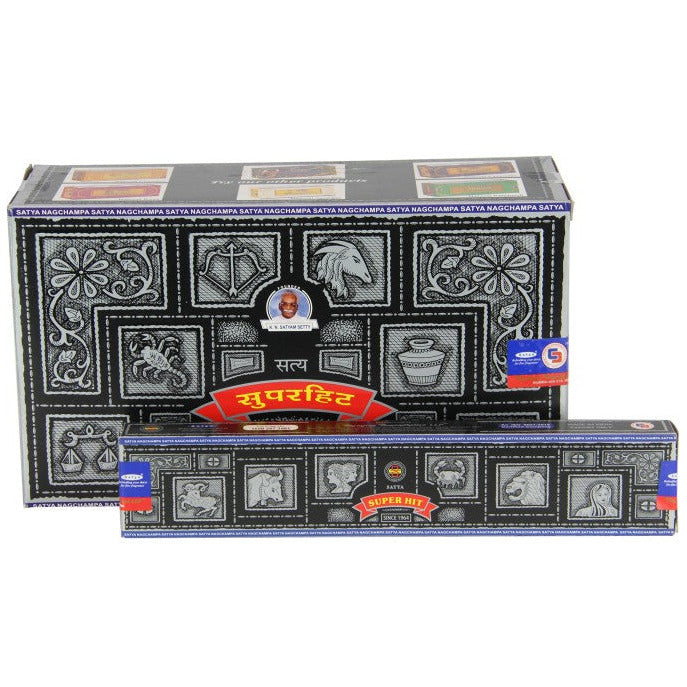 Satya Super Hit Incense 15G - Dollars and Sense