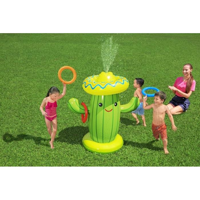 Bestway - Sweet & Spiky Cacti Sprinkler - Dollars and Sense