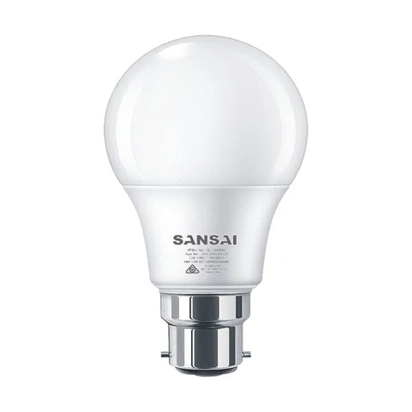 LED Bulb A60-12W-B22-WarmWhite - Dollars and Sense