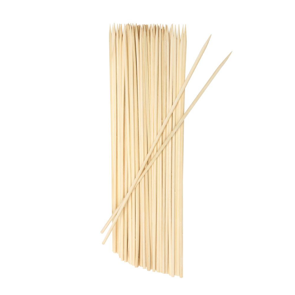 Food Skewers - Bamboo - Dollars and Sense