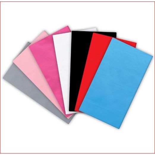 Tablecloth Reusable - Plastic