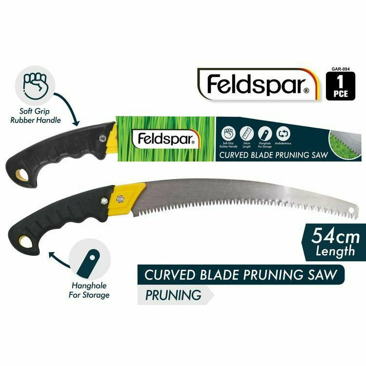 Pruning Saw - Curved Blade - Dollars and Sense