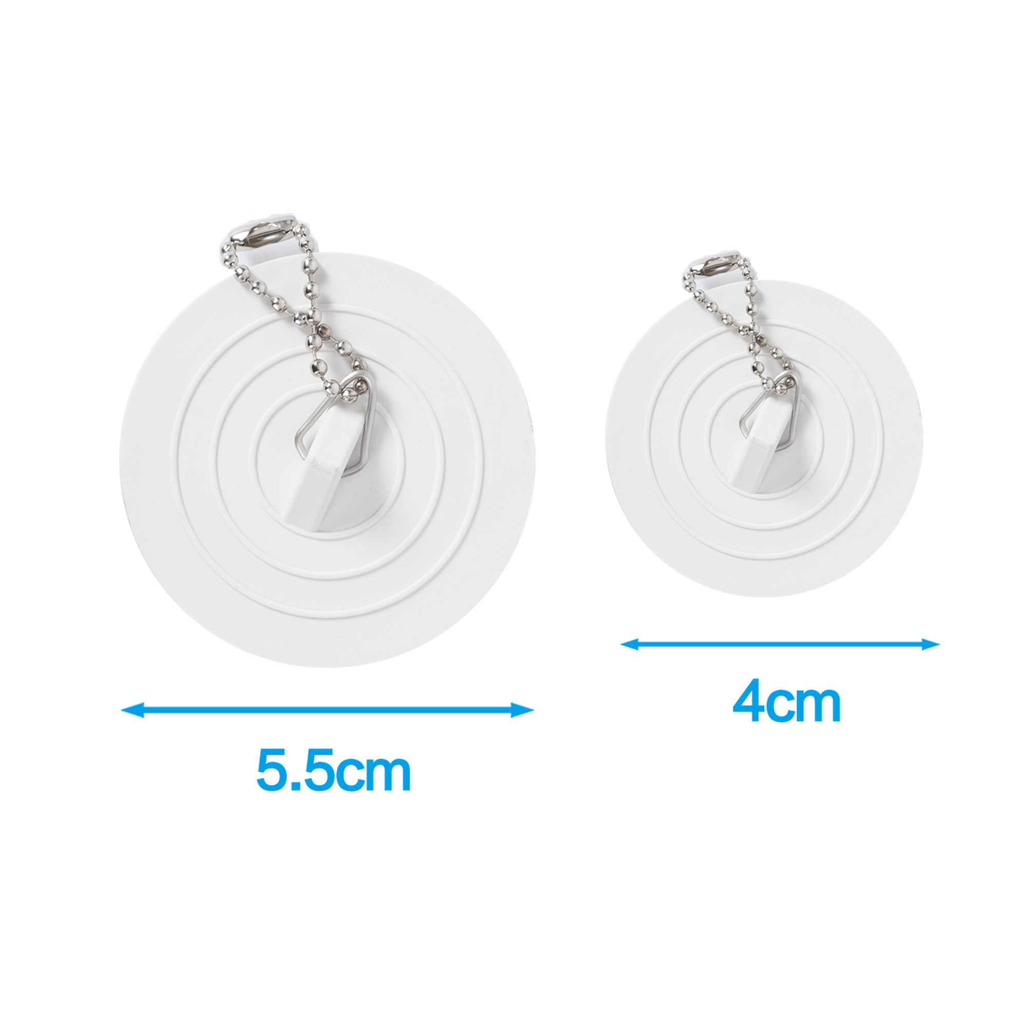 Sink Plugs - Plastic