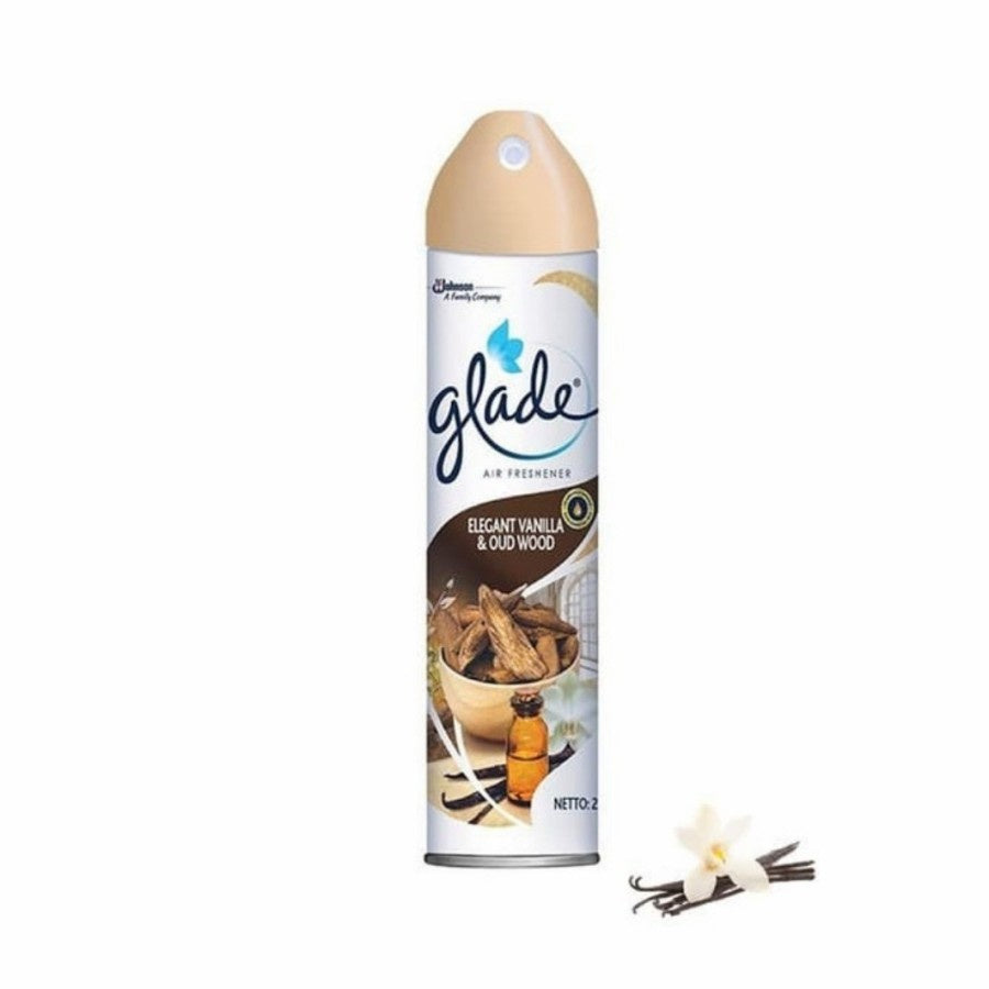 Glade Spray - Vanilla - Dollars and Sense