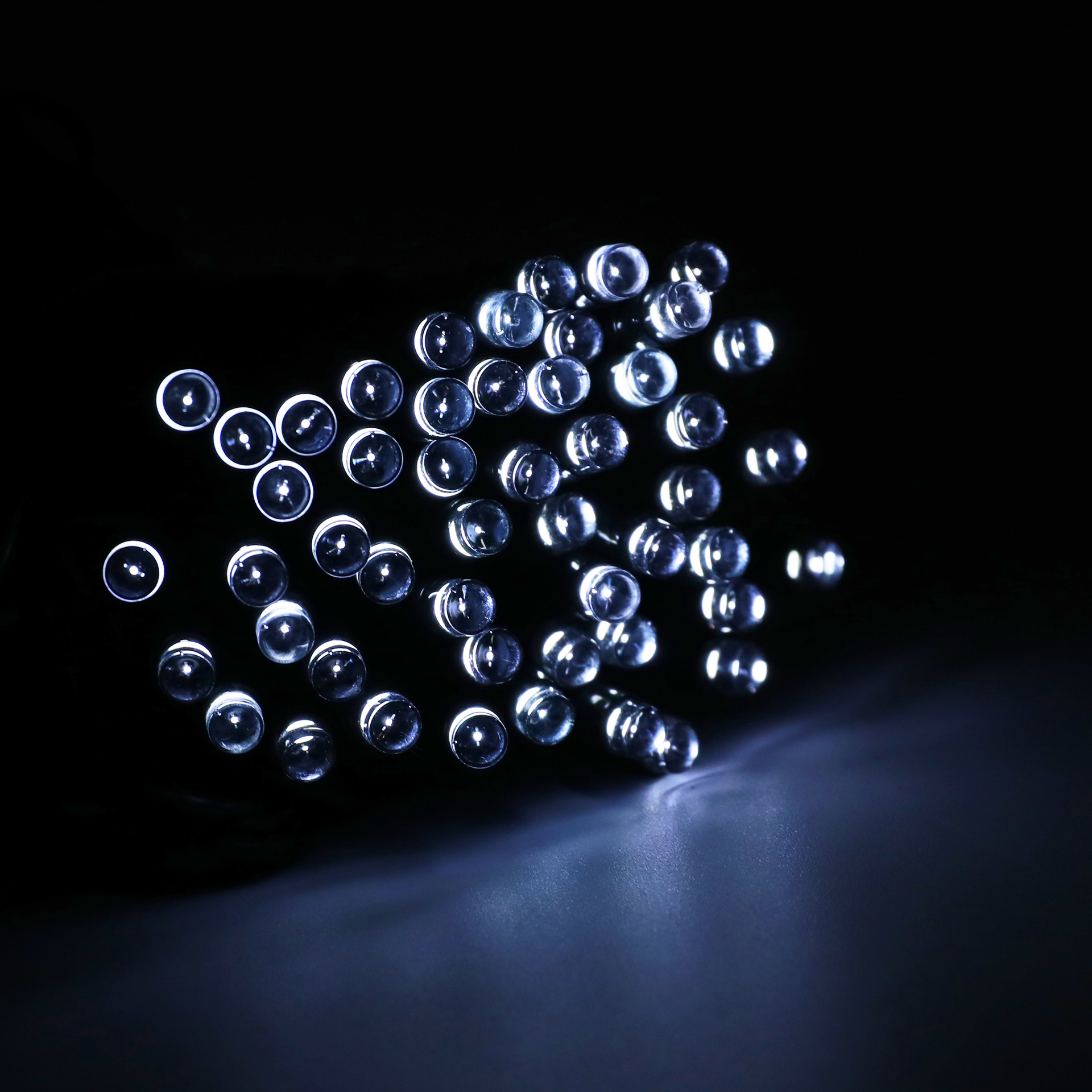 Solar Light 100Pc White