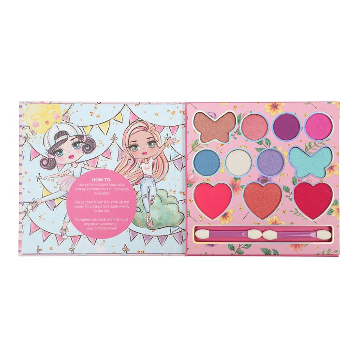 Treehouse Friends - My First Makeup Kit - Dollars and Sense