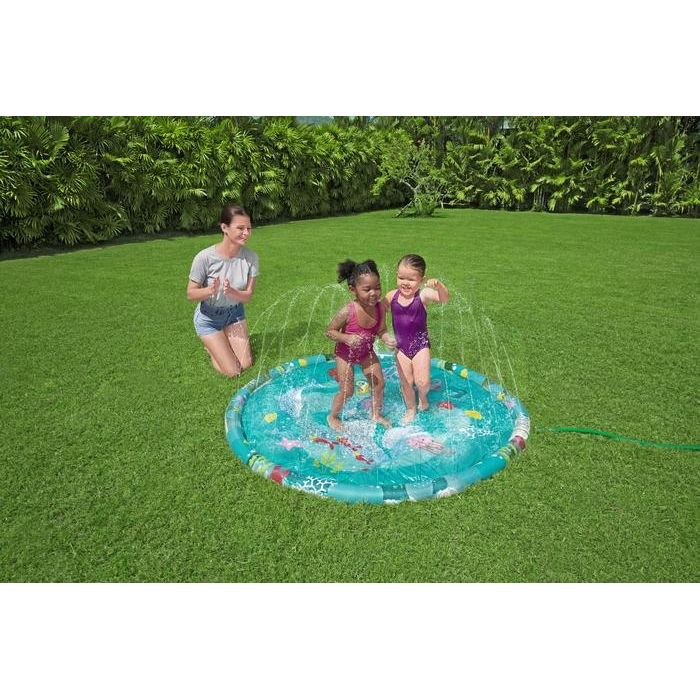 Bestway - Underwater Utopia Splash Pad - Dollars and Sense