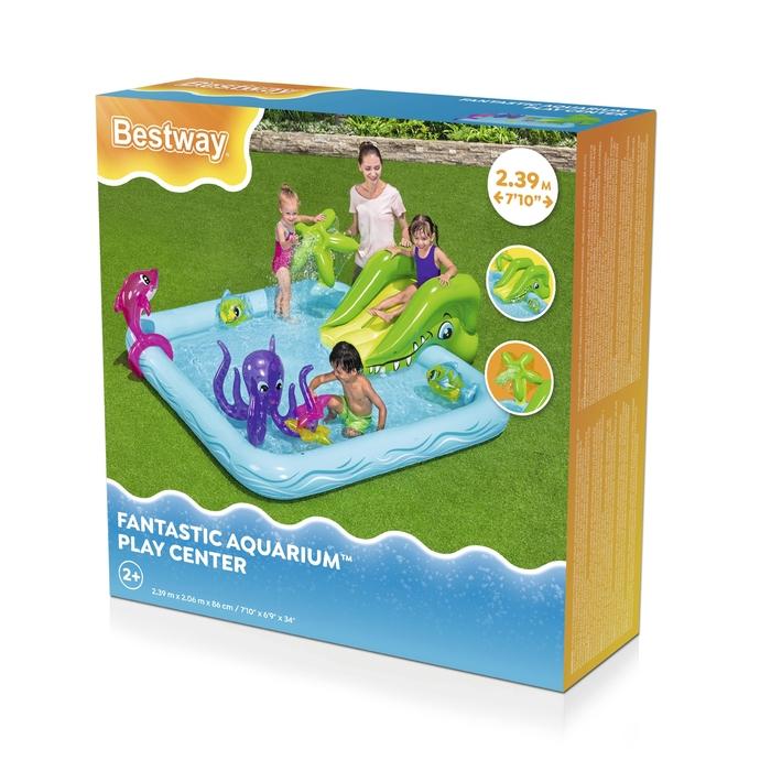 Bestway - Fantastic Aquarium Play Center - Dollars and Sense