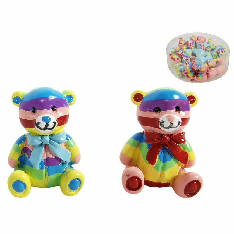 Miniature Rainbow Bear - Dollars and Sense