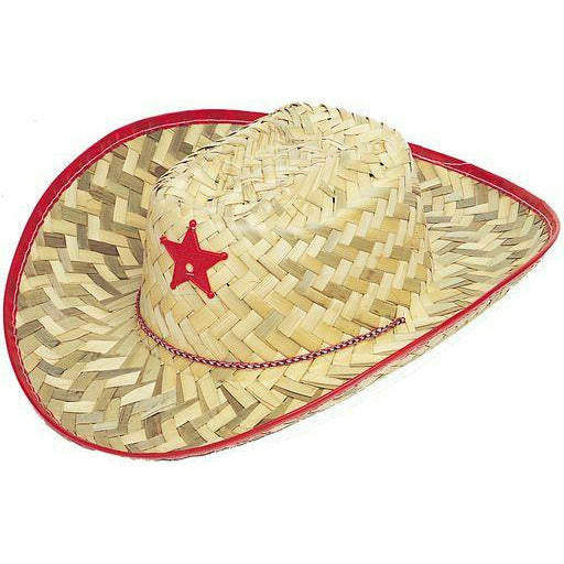 Sheriff Fancy Dress - Child Hat - Dollars and Sense