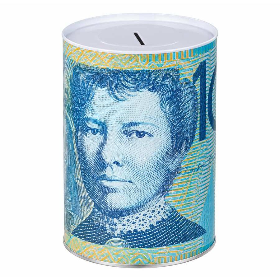 Money Tin Small