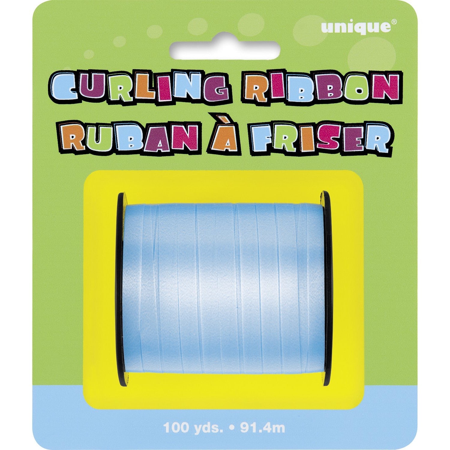 Curling Ribbon - Baby Blue - Dollars and Sense