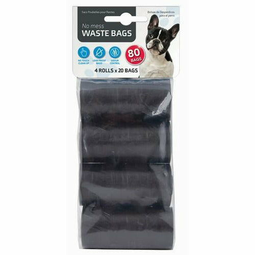 Dog - No Mess Waste Bags - Dollars and Sense