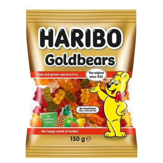 Haribo - Gummy Bears - Dollars and Sense