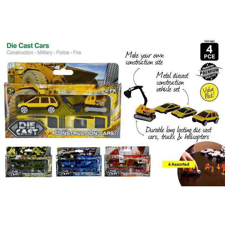 Car & Truck - Set - Dollars and Sense