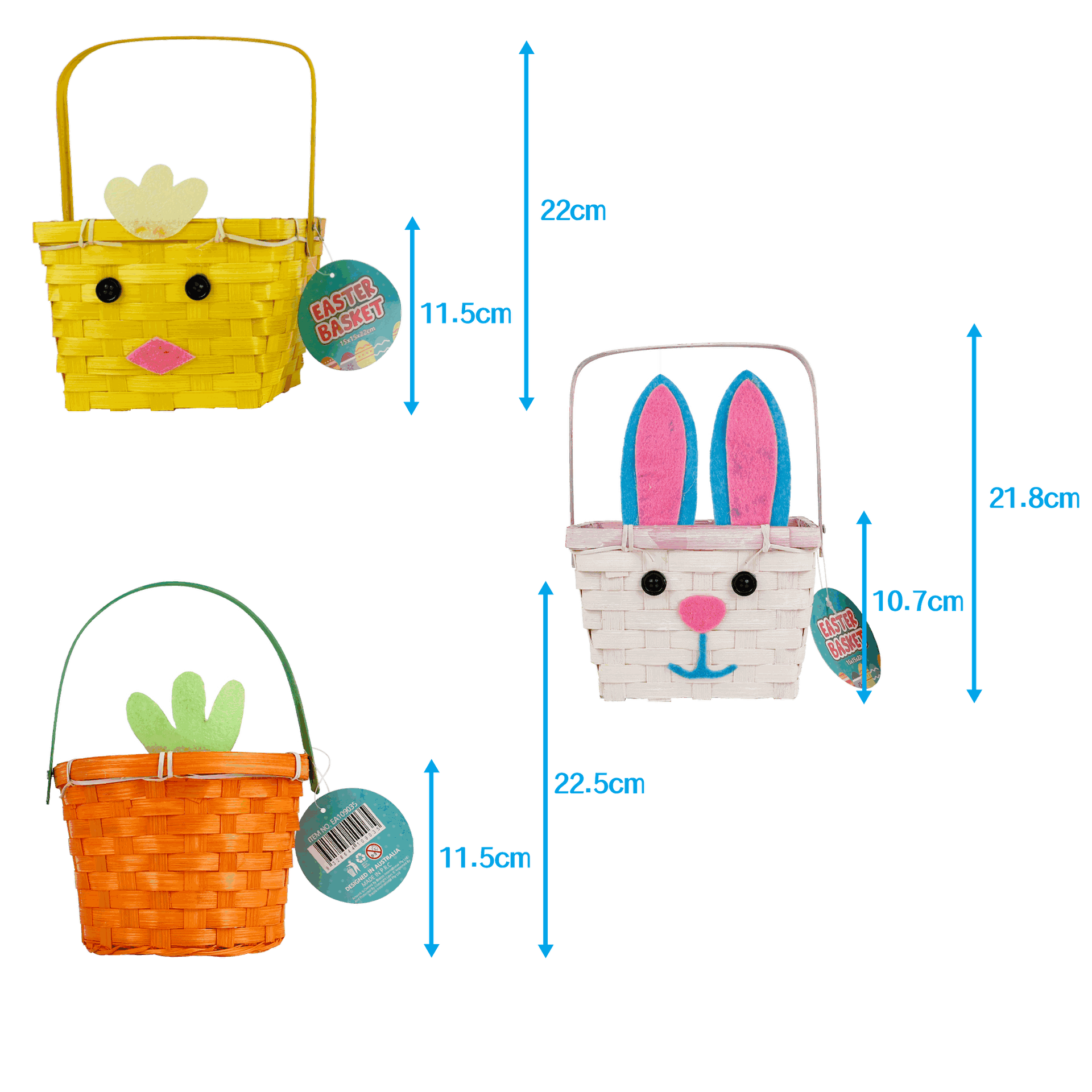 Easter - Basket - Dollars and Sense